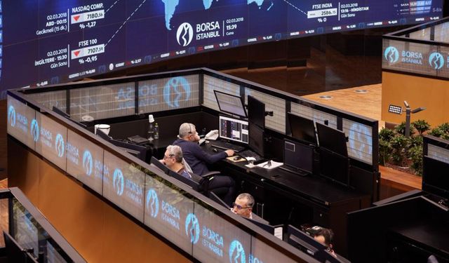 Borsa beş günlük aranın ardından yüzde 5,86’lık artışla açıldı