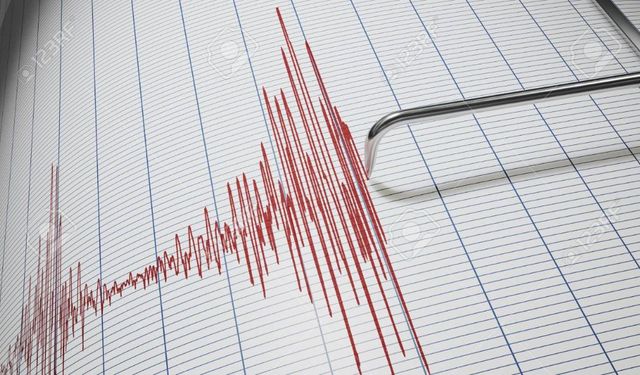 Kahramanmaraş’ta 4.4 büyüklüğünde deprem