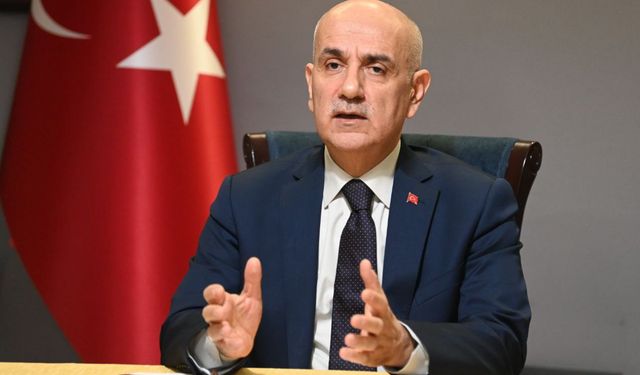 Bakan Kirişçi: "Depremin bilançosu 104 milyar dolar"