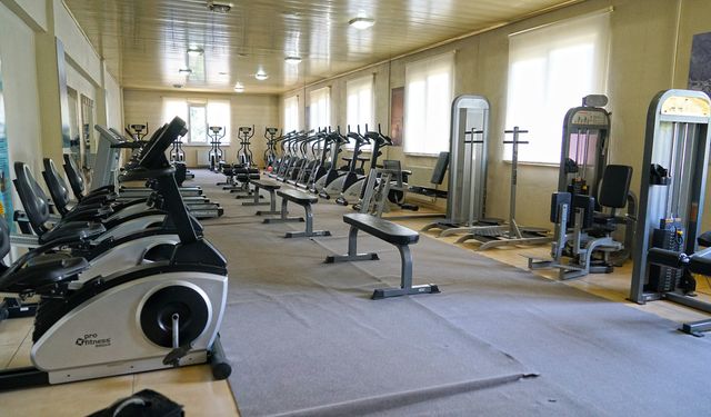 Büyükşehir’den Kadınlara Fitness ve Plates Eğitimi