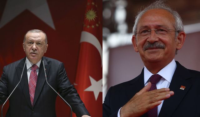 ORC’den Cumhurbaşkanlığı anketi: Kılıçdaroğlu Erdoğan'ın önünde