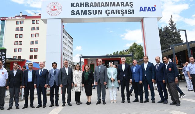 Güngör; “Esnaf Çarşılarıyla Ticari Hayatı Canlı Tutmayı Hedefliyoruz”