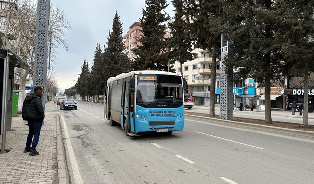 Şehir İçi Toplu Taşımada Ücretli Tarifeye Geçiliyor!