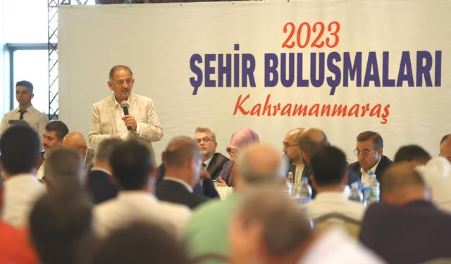 Bakan'dan Geri adım : İsteyenler orta hasarlı binaları güçlendirebilir.