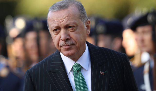 Tayyip Erdoğan'dan, ABD'ye rest