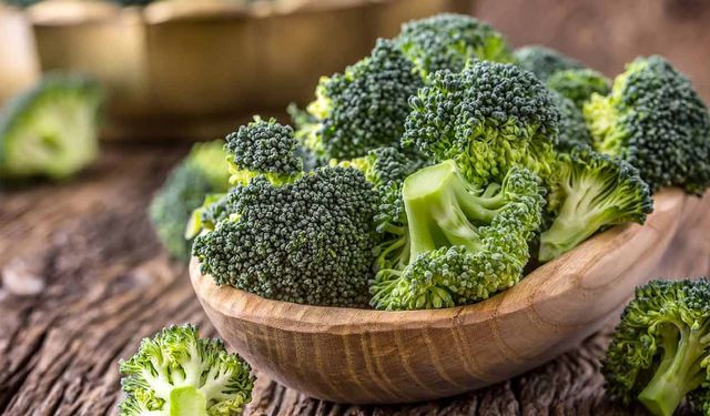 Brokoliyi bu şekilde tüketin! Kanser ilacı