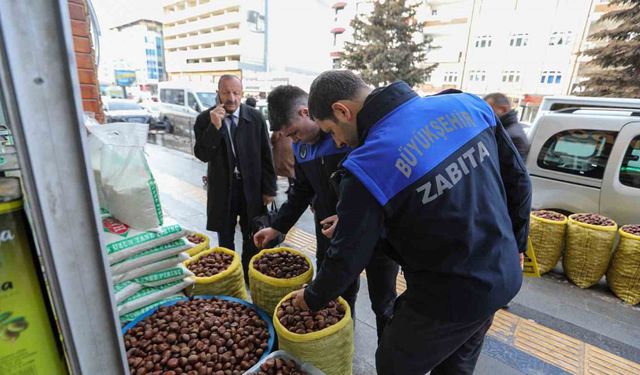 Dikkat! Piyasada Çin kestanesi alarmı