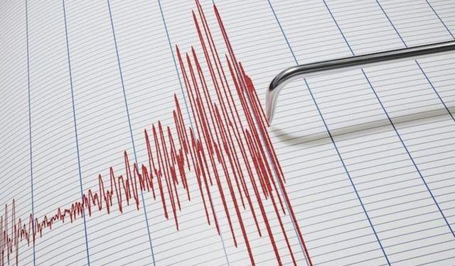 Tokat'ta deprem oldu!