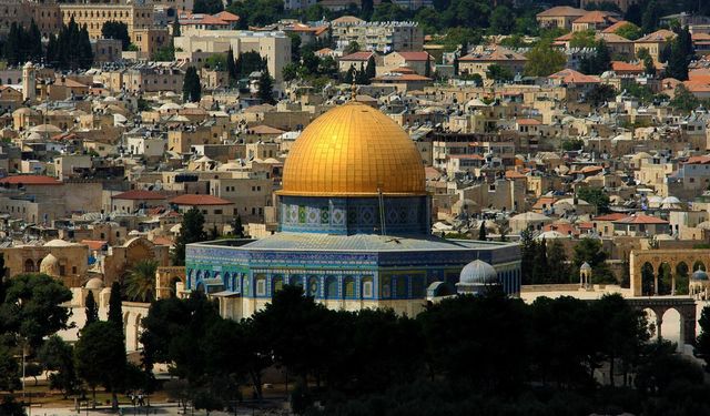 İsrail ramazanda Mescid-i Aksa'ya girişi kısıtlıyor