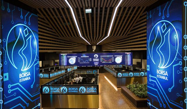 Borsa bu aya yükselişle başladı