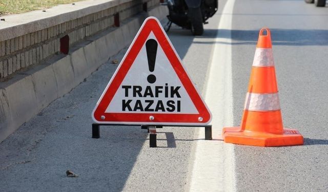 Kahramanmaraş'ta kaza! Bir ölü var