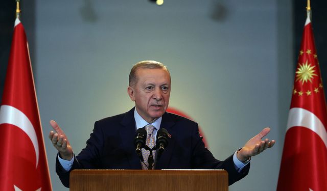 Erdoğan'dan ekonomi mesajı