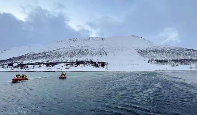 Meteoroloji'den 12 şehre "çığ" uyarısı