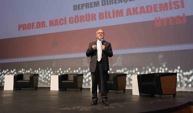 Naci Görür'den Gaziantep için uyarı!