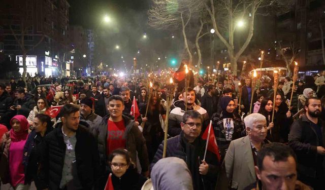 Maraş'ta 12 Şubat Kurtuluş Bayramı kutlamaları başladı