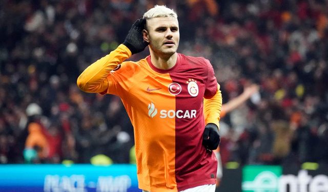 Galatasaray avrupada avantajı kaptı