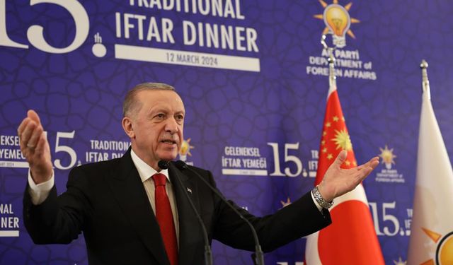 Erdoğan: Katile katil demekten bizi alıkoyamazlar
