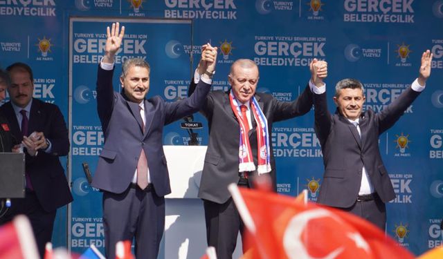 Erdoğan: Mesele doğrudan Türkiye’dir