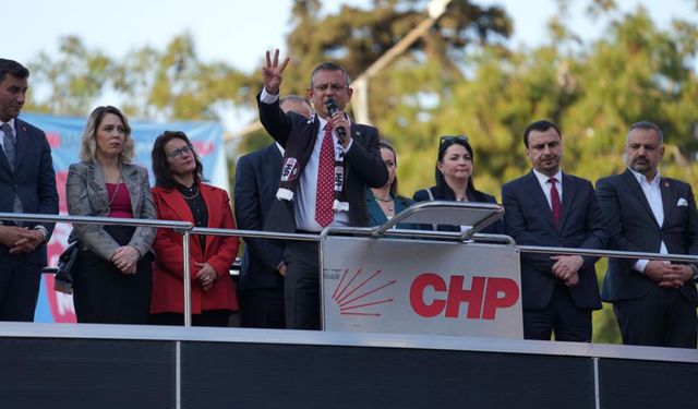 Özel'den Akşener’e cevap: Cevabım iki kelime