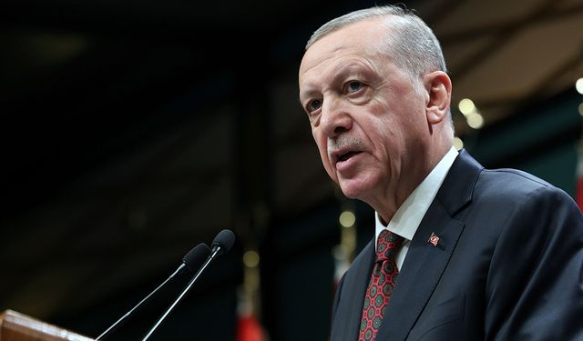 Erdoğan: "Antisemitizm lekesi bize yapışmaz"
