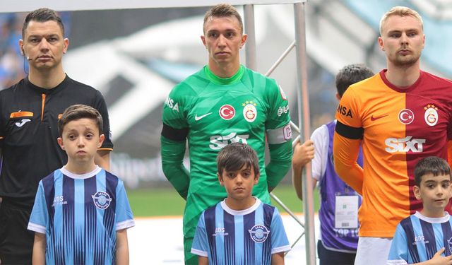 Fernando Muslera’dan rekor