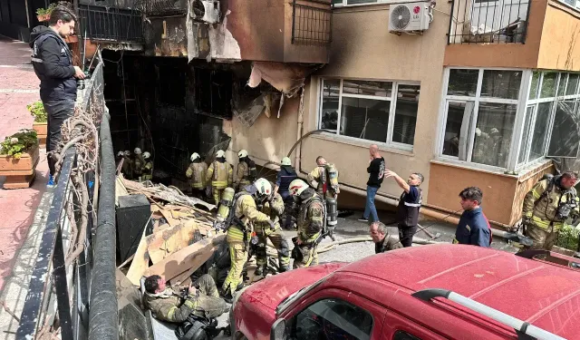 İstanbul'da yangın faciası Ölü sayısı artıyor.