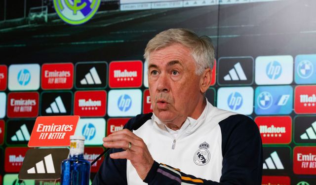 Carlo Ancelotti'den Arda Güler açıklaması