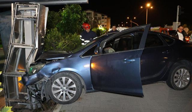 Alkollü sürücüden ilginç teklif!