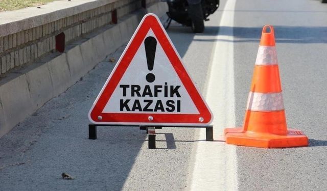 Kahramanmaraş'ta korkunç kaza!