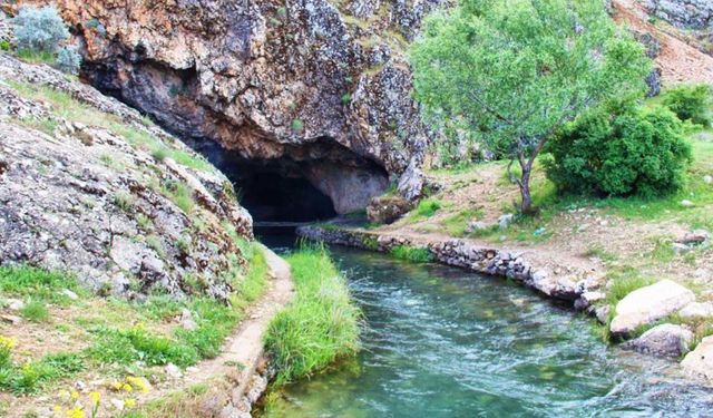 K.maraş'taki bu yer doğaseverleri büyülüyor