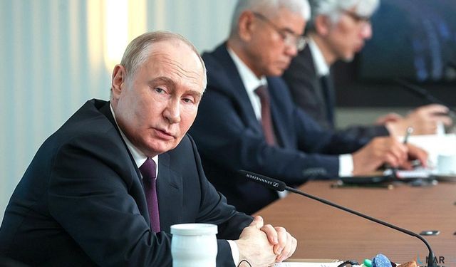 Putin: Filistin devleti kurulmadan barış olmayacak