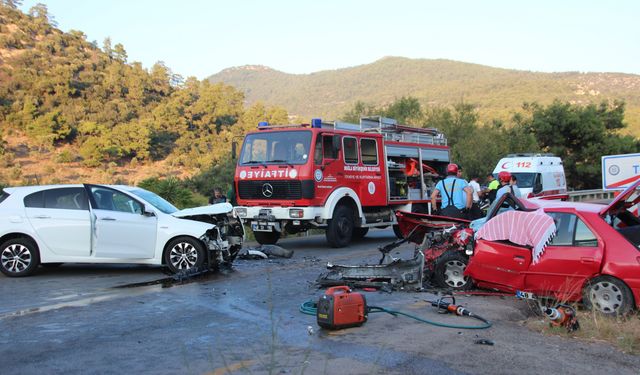 Bayram Tatili Kazalarında Acı Bilanço