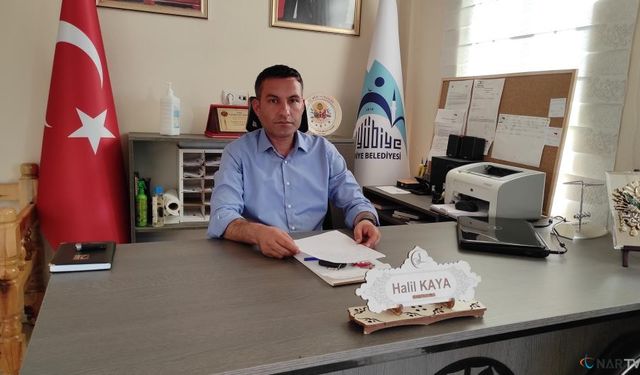 Muhtarın Bürosu Basıldı, Kapısına 'Katil' Yazıldı