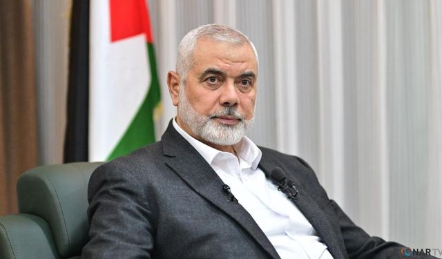 Hamas lideri Hayatını Kaybetti.