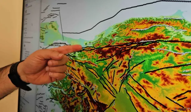 Uzman Açıkladı: Türkiye'deki en riskli faylar hangileri?