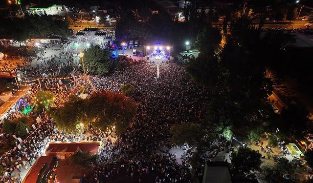 K.Maraş Ağustos Fuarında Ziyaretçi Akını!