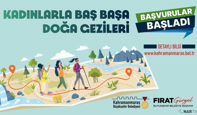 Kadınlar İçin Doğa Gezileri Başladı Mı?