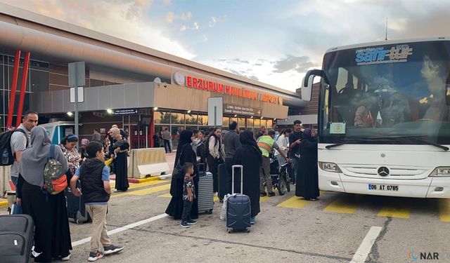 İşte o şehirde bomba alarmı