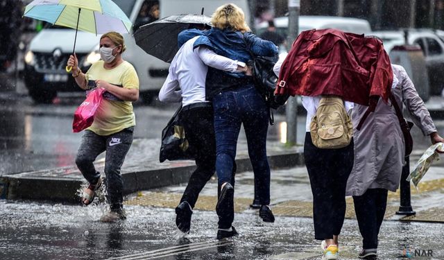 Meteoroloji uyardı: Beklenen yağmur geliyor mu?