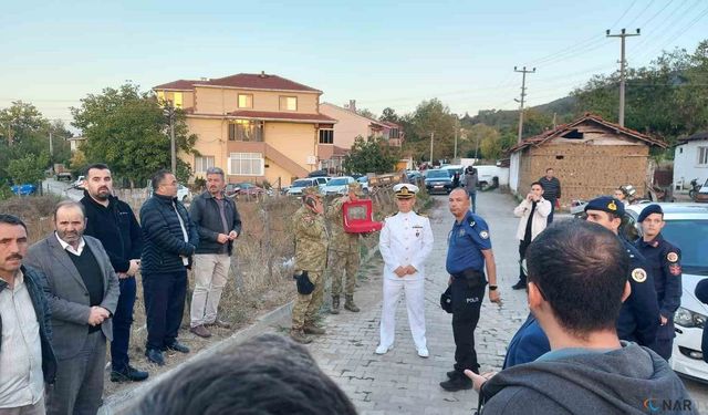 Çanakkale'ye Acı Haber: Bir Askerimiz Şehit Düştü.