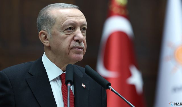 Cumhurbaşkanı Erdoğan'dan İsrail'e İlişkin Açıklamalar!