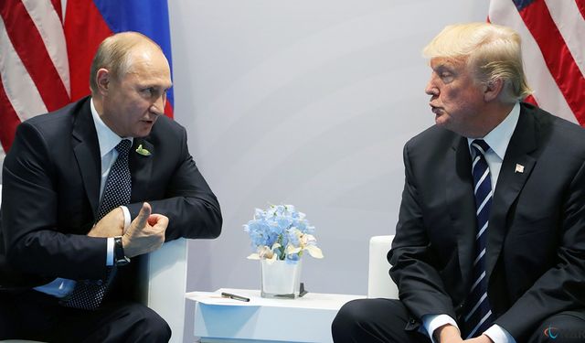 Trump ve Putin’in Gizli Görüşmeleri: 7 Buluşmada Neler Oldu?