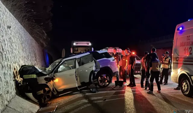 Feci kaza: 2 doktordan acı haber geldi.