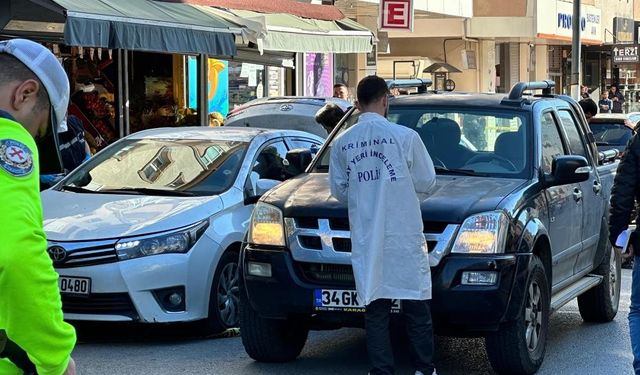 Polis ve Emekli Subay: Gergin Anların Arkasındaki Olay Ne?