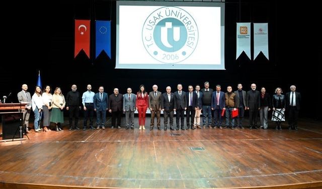 Uşak Üniversitesi’nde Genç Girişimciler Yükseliyor