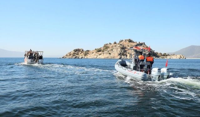 Bafa Gölü İçin Eylem Zamanı: Koruma Çalışmaları Başlatıldı!