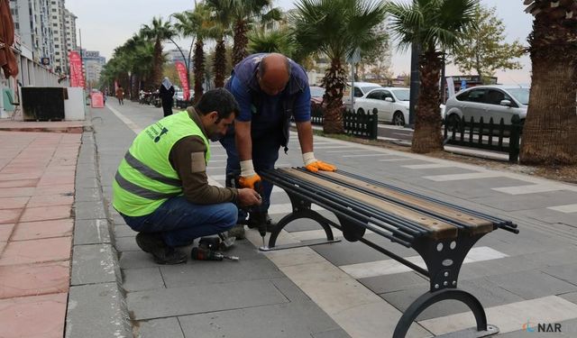 Kahramanmaraş’ta Sosyal Alanlar Yenileniyor!