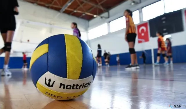 Kahramanmaraş'ta Voleybol Kursu Başlıyor!