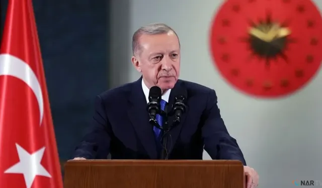 Cumhurbaşkanı Erdoğan'dan Helal sektörü vurgusu