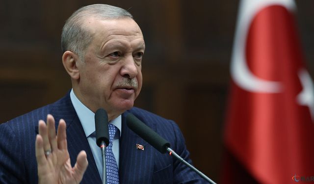 Cumhurbaşkanı Erdoğan'dan kritik açıklamalar